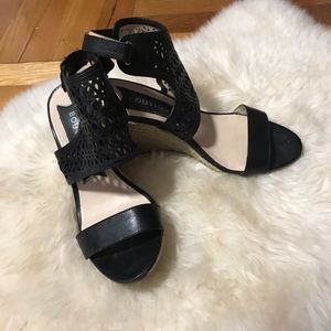 Black Boutique 9 Wedges